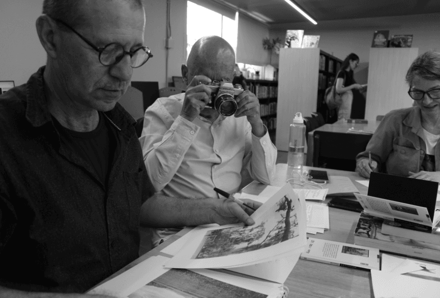 Cabecera Laboratorio de fotografía Itagüí