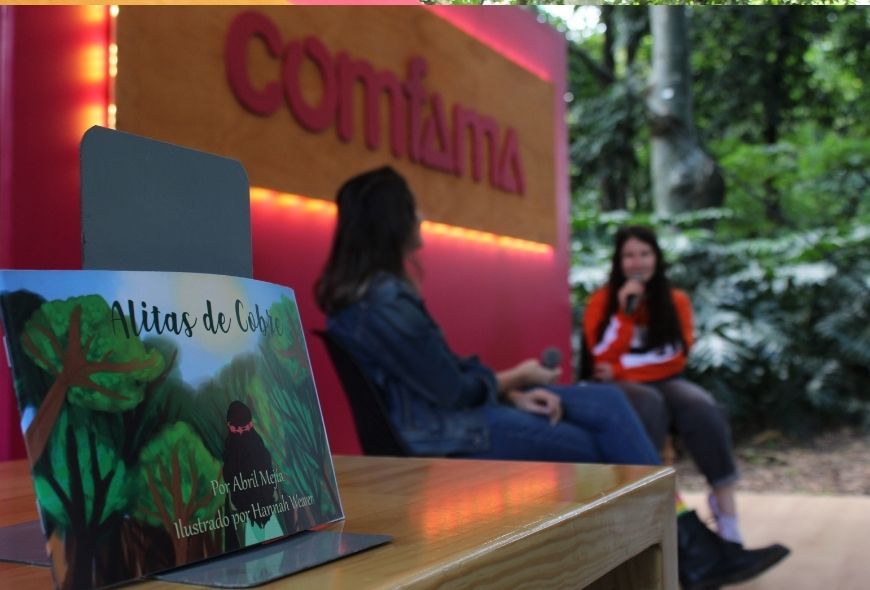 Fiesta del Libro 2021