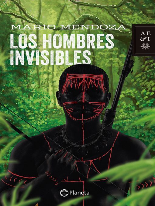 Portada libro Los hombres invisibles