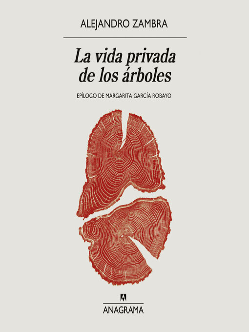 La vida privada de lo árboles