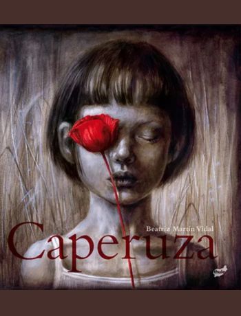 Portada libro Caperuza