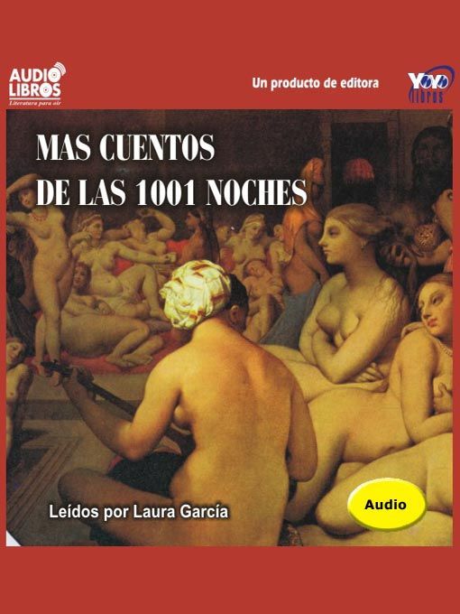 Portada audiolibro Mas Cuentos De Las Mil Y Una Noches