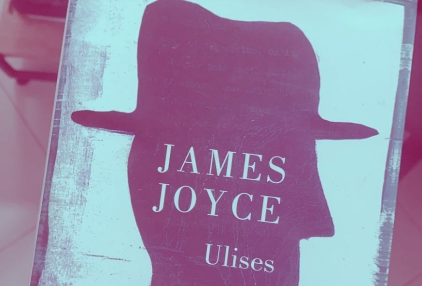 Cabecera Ulises de James Joyce