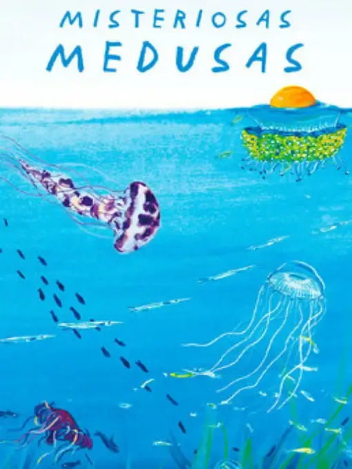 Misteriosas medusas 