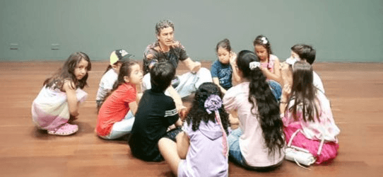 Imagen Club infantil de teatro