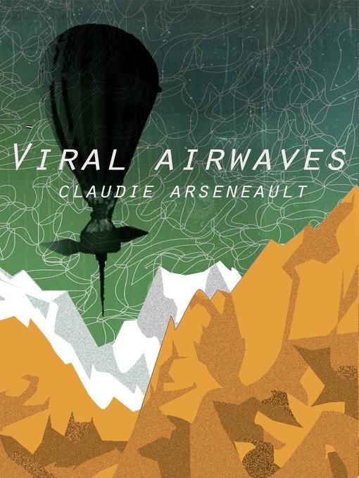 Portada libro Viral airwaves