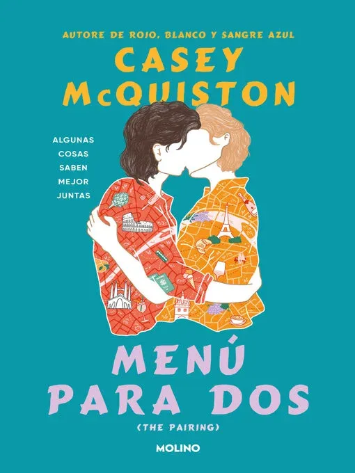 Menú para dos