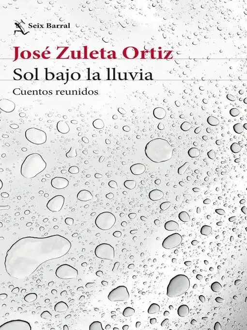 Sol bajo la lluvia 
