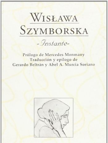 Portada Instante   Wislawa Szymborska
