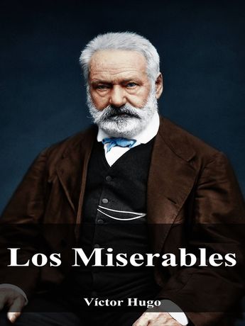 Portada libro Los miserables
