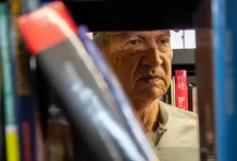 Cabecera Mi Vecina la Biblioteca Ramiro
