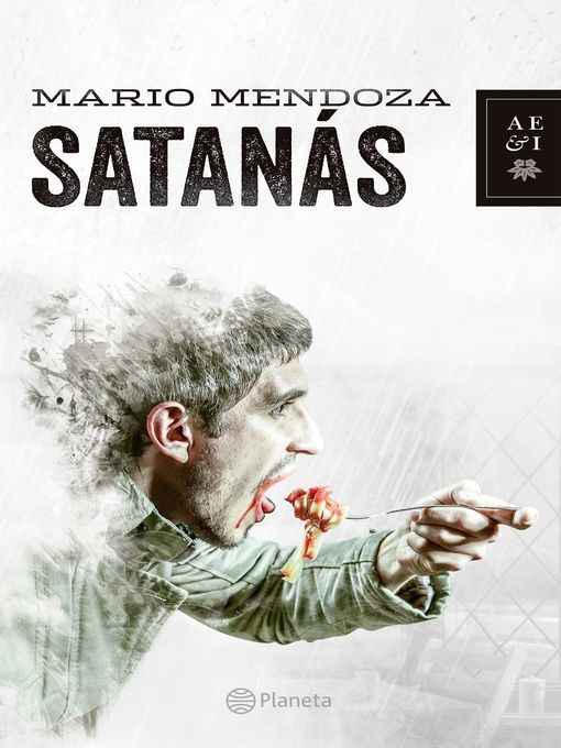 Portada libro Satanás