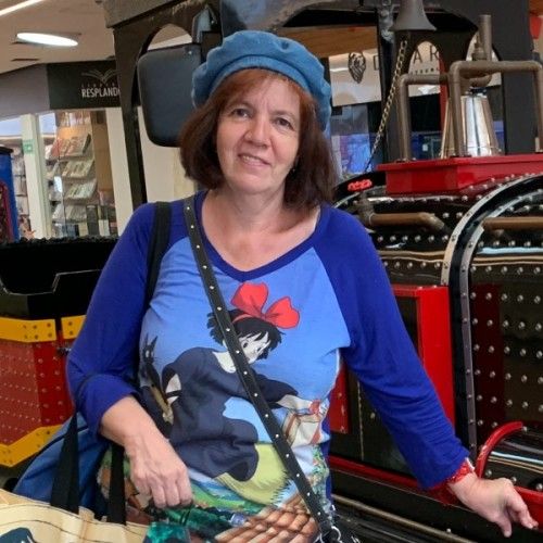 Participante Clubes Margarita María Cardona club de lectura La Ceja