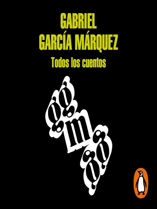 Portada audiolibro Todos los cuentos