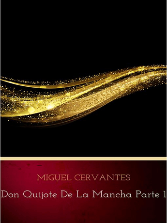 Portada libro El ingenioso hidalgo don quijote de la mancha
