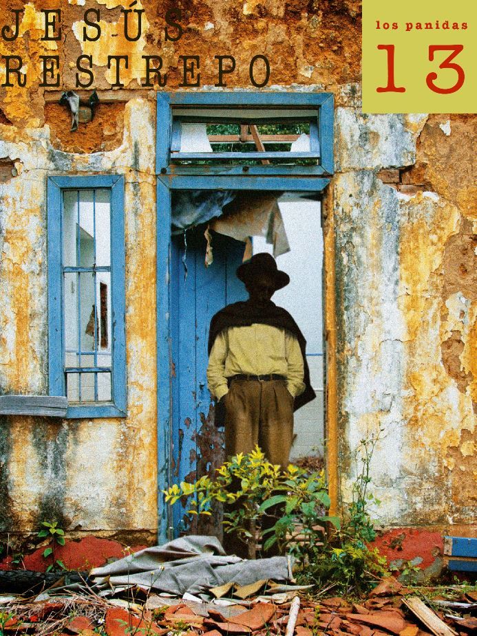 los panidas 13 jesus restrepo