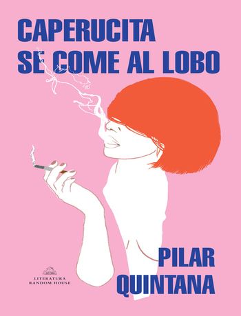 Portada libro Caperucita se come al lobo