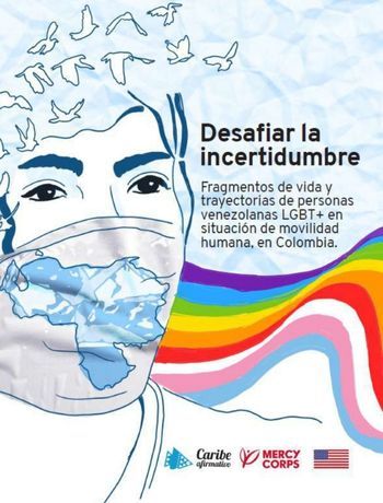 Portada libro Desafiar la incertidumbre
