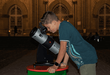 Foto de perfil Santiago, tercera temporada Cuentos de bibliotecas