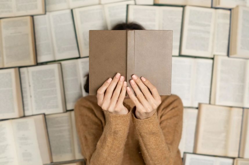 Libros sobre libros