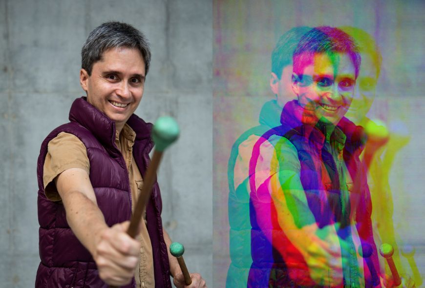 Bibliotecas humanas > Ficha Juan Sebastián Ochoa Escobar