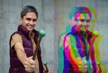 Bibliotecas humanas > Ficha Juan Sebastián Ochoa Escobar