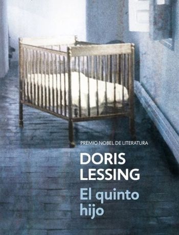 Portada libro El quinto hijo