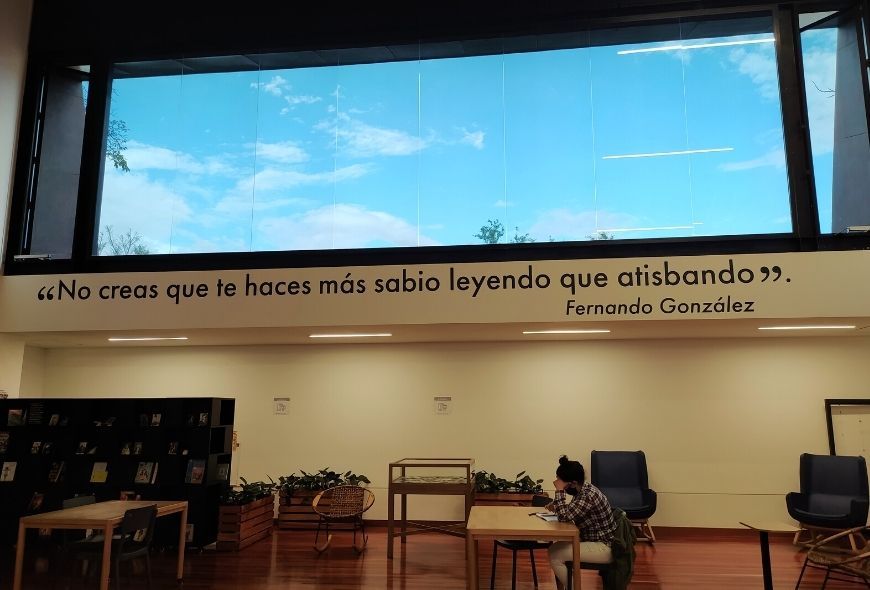 Cabecera programación parque Otraparte