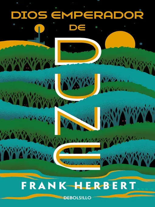 4 Dios emperador de Dune