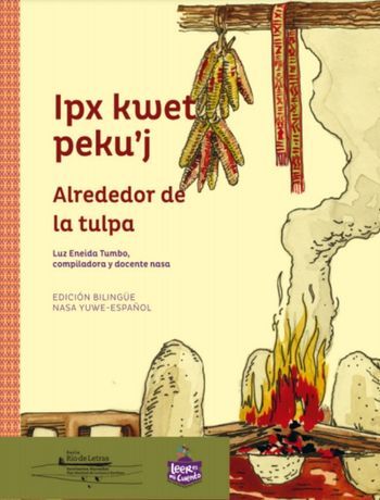 Portada libro Alrededor de la Tulpa