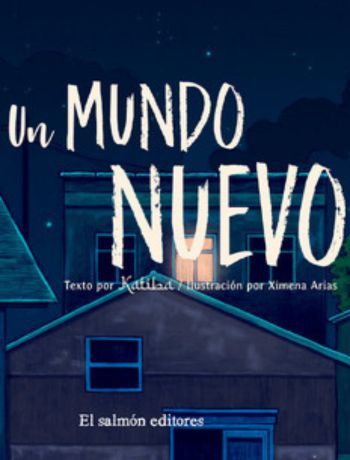 Portada libro Un mundo nuevo