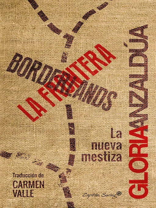 Portada libro La frontera