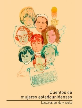 Portada libro Cuentos de mujeres estadounidenses