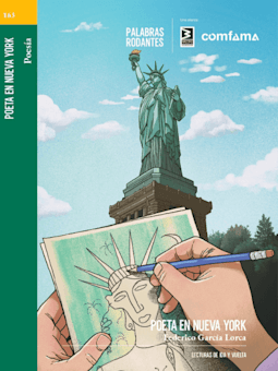 PR 163 > Poeta en Nueva York > Federico García Lorca Palabras Rodantes 2025