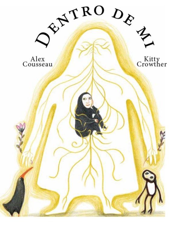 Portada Dentro de mí