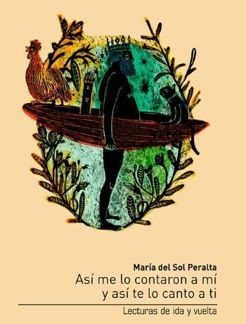 Portada libro Así me lo cantaron a mí