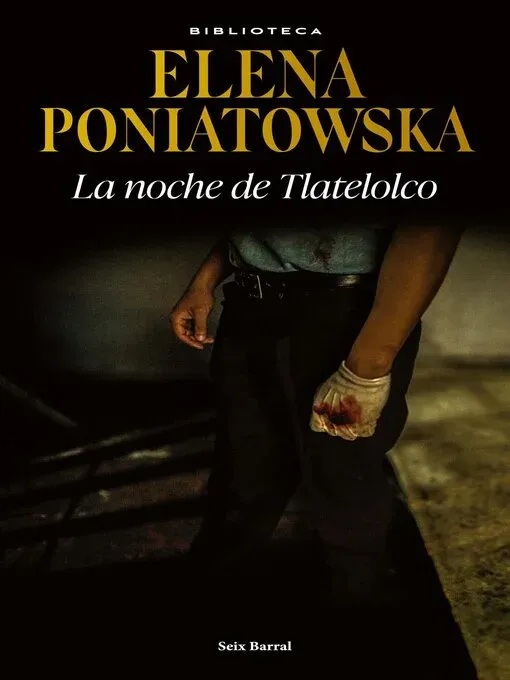  La noche de tlatelolco