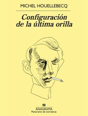 Portada libro Configuración de la última orilla