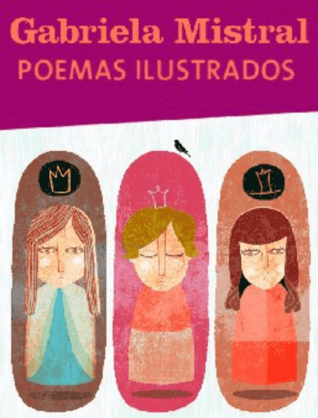Gabriela Mistral poemas