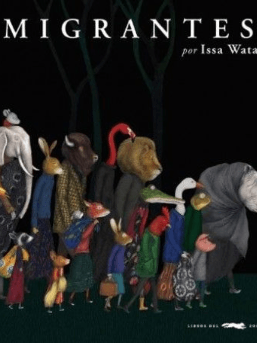Migrantes / Issa Watanabe