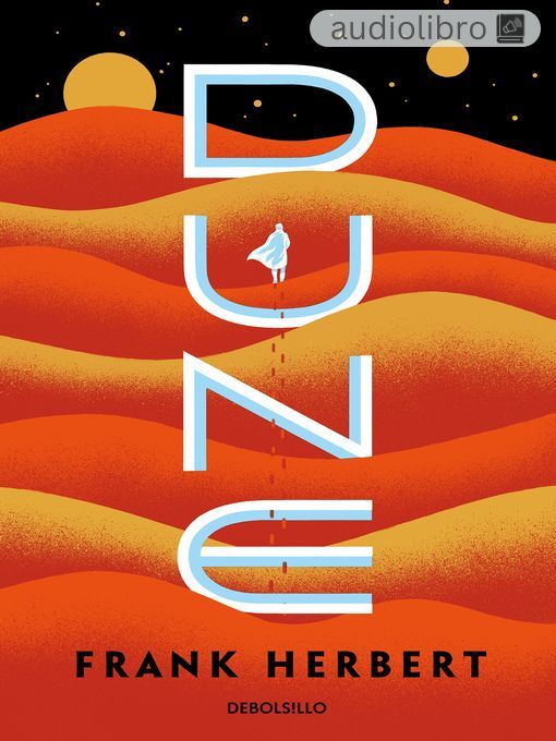 Dune portada audiolibro