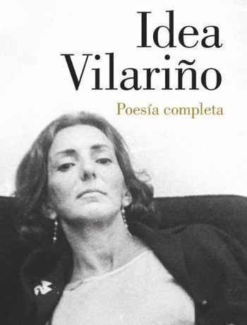 Portada Poesía completa   Idea Vilariño