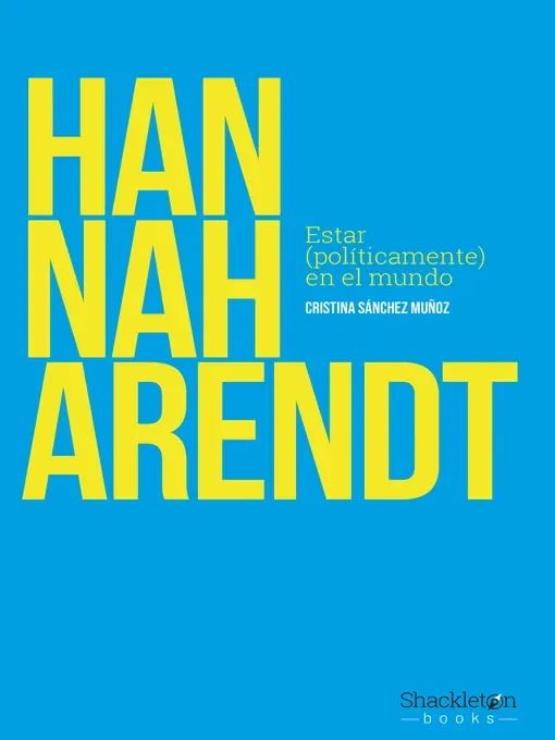 Estar políticamente en el mundo