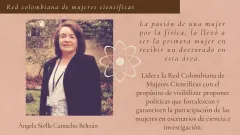 Angela Stella Camacho