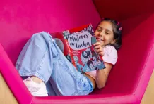 Serie web Cuentos de bibliotecas Julieta