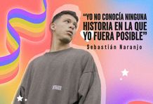 Cabecera ejes Sebastián Naranjo libros diversidad sexual