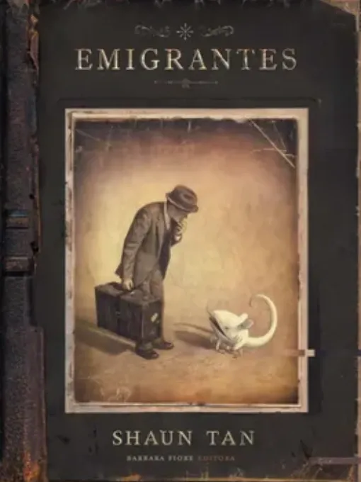 Emigrantes / Shaun tan
