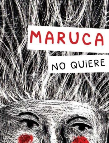 Portada libro Maruca no quiere
