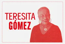 Teresita Gómez Palabras criollas