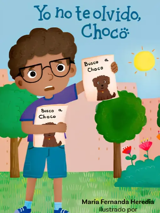 Yo no te olvido, Choco